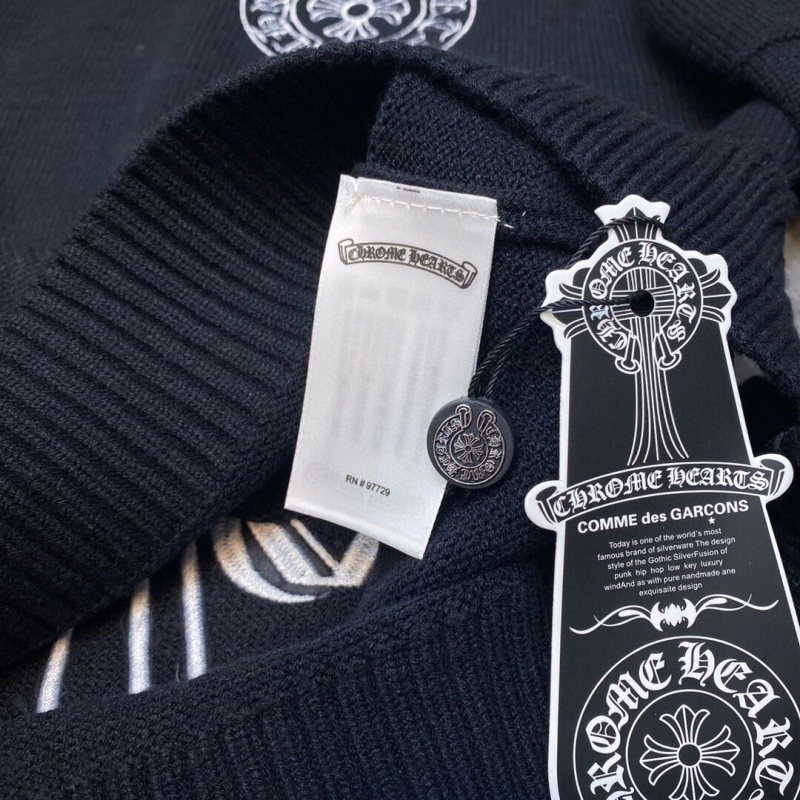 Chrome Hearts Sweaters